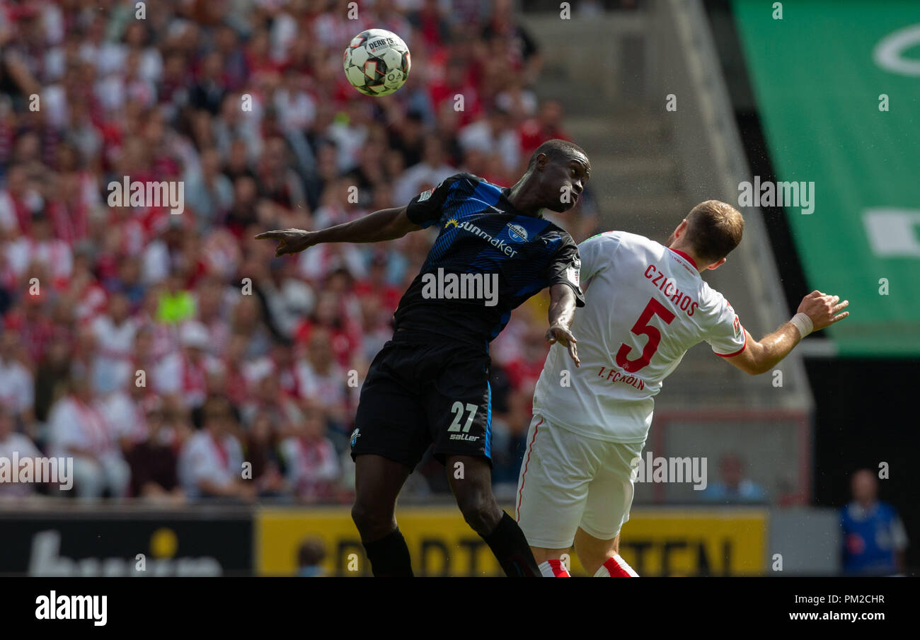 Page 2 - 1 Fc Cologne Koeln Sc Paderborn High Resolution Stock Photography  and Images - Alamy