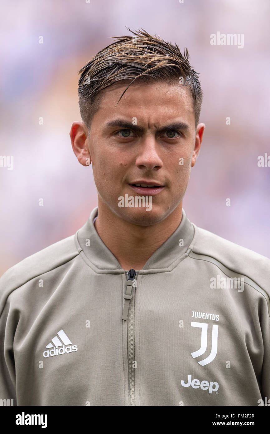 26+ Paulo Dybala Hairstyle 2018 Gif