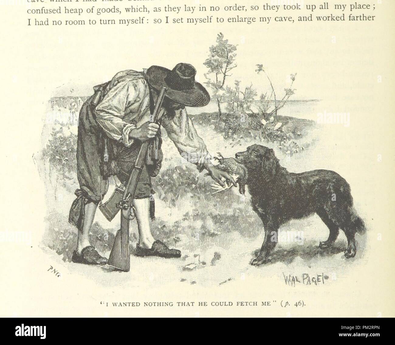 Image from page 66 of #39 The Life and Strange Surprising Adventures of Image from page 66 of #39 The Life and Strange Surprising Adventures of