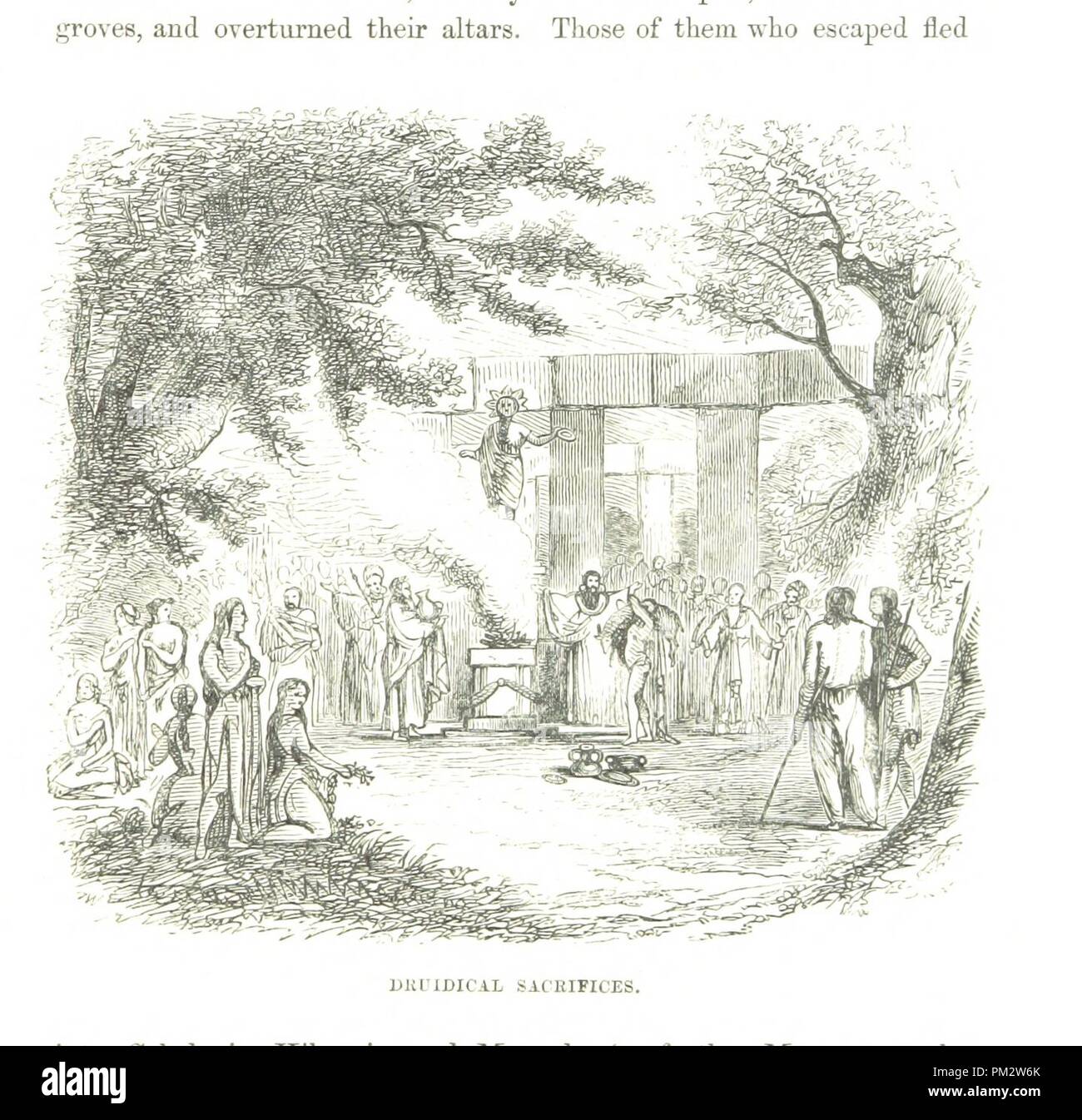 Great Progress Image from page 87 of 'The History of Progress in Great Britain . With ...