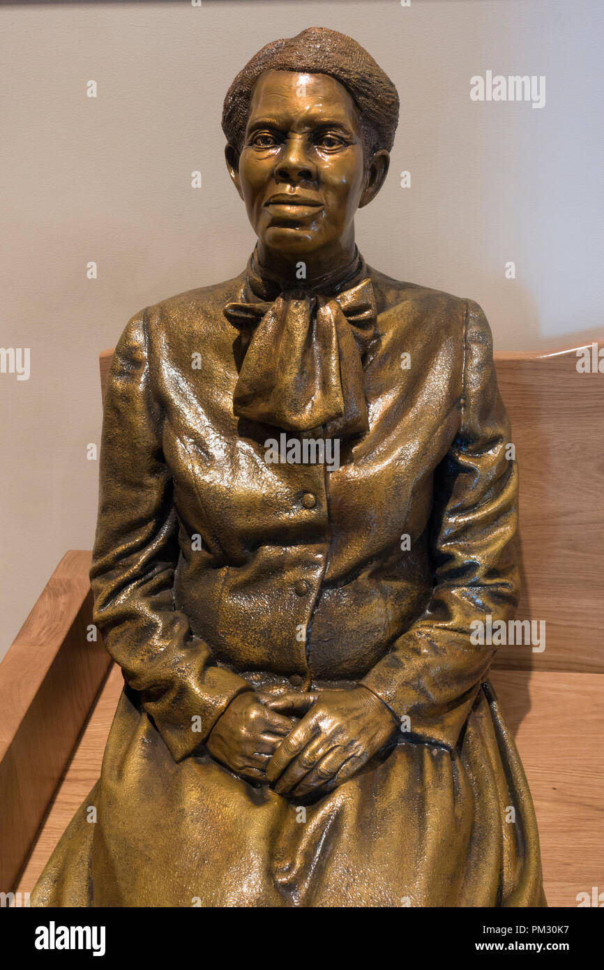 A Journey Through Freedom: Exploring Maryland's Harriet Tubman Underground Railroad State Park