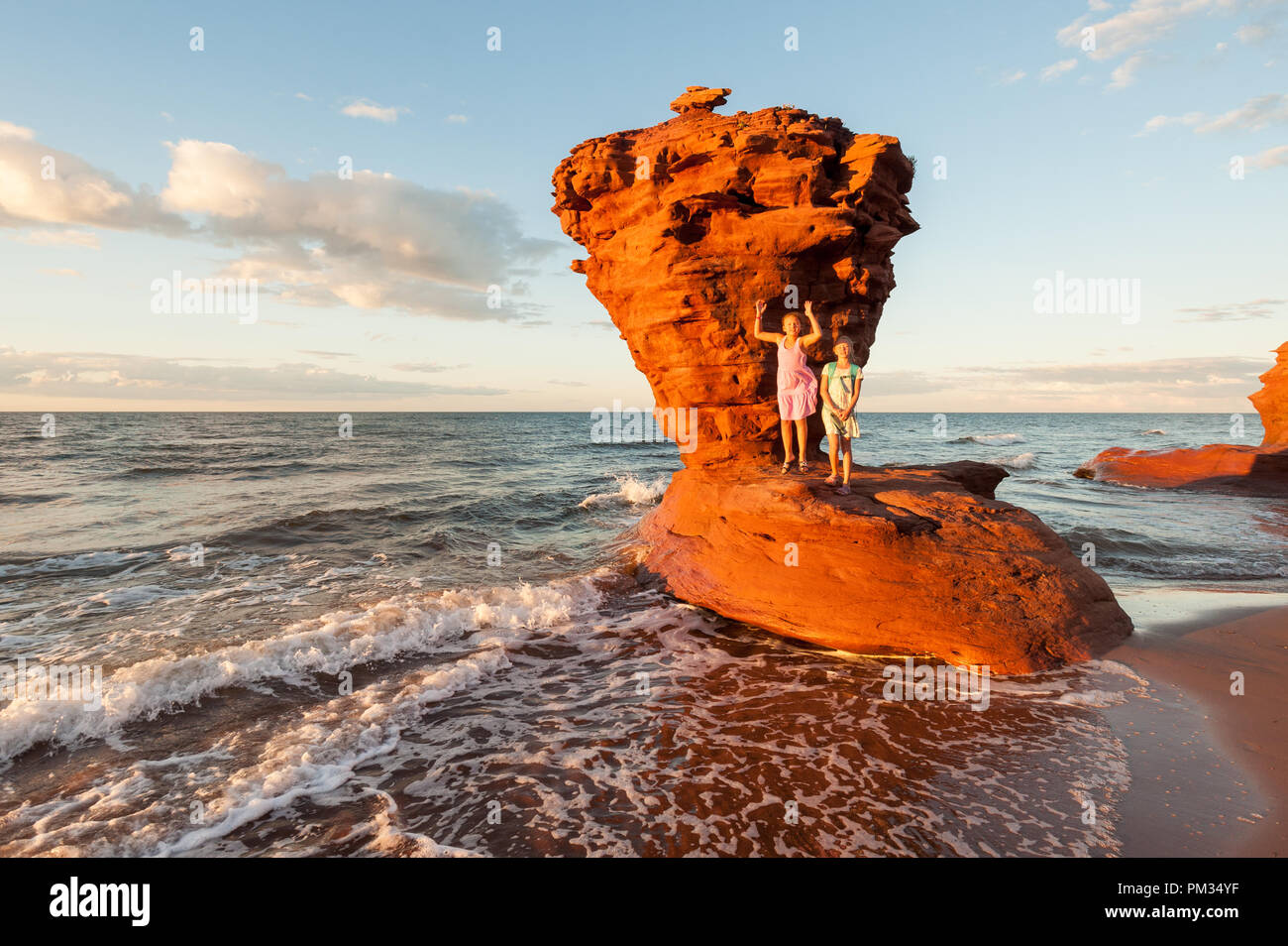 Thunder cove pei hires stock photography and images Alamy
