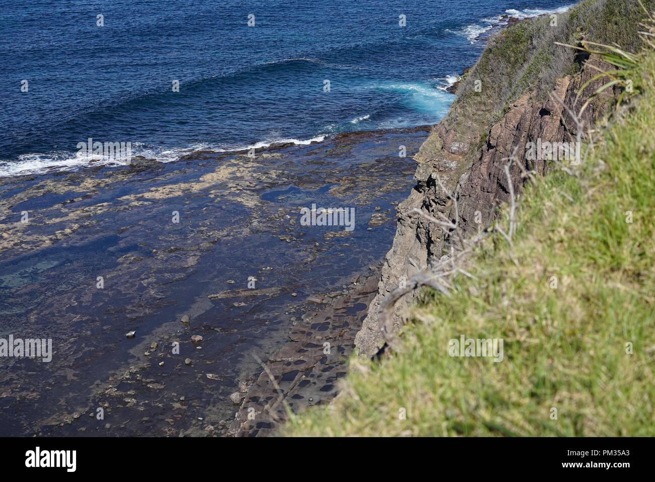 Sea view with rocks hi-res stock photography and images - Alamy