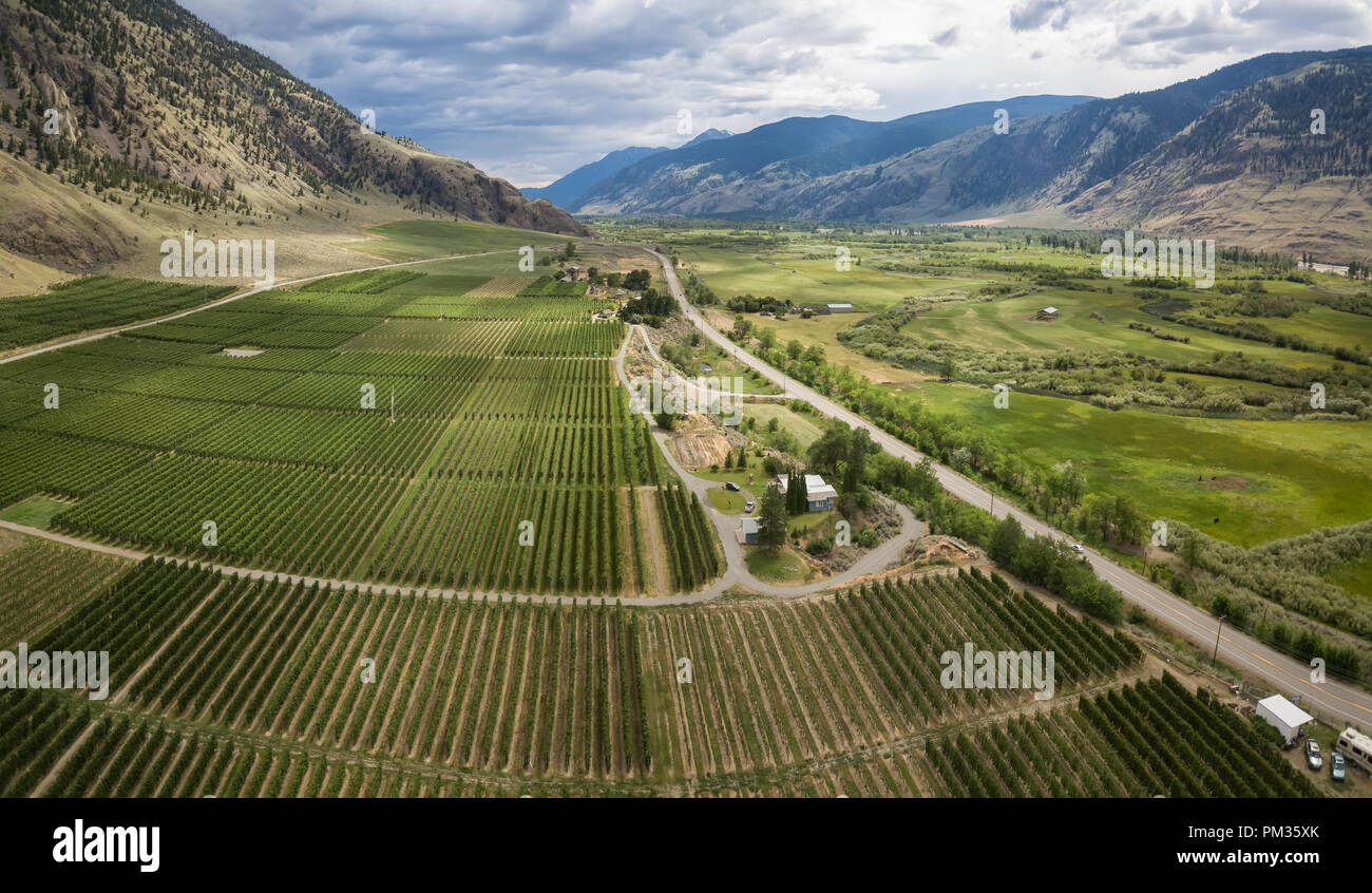 Osoyoos bc hires stock photography and images Alamy