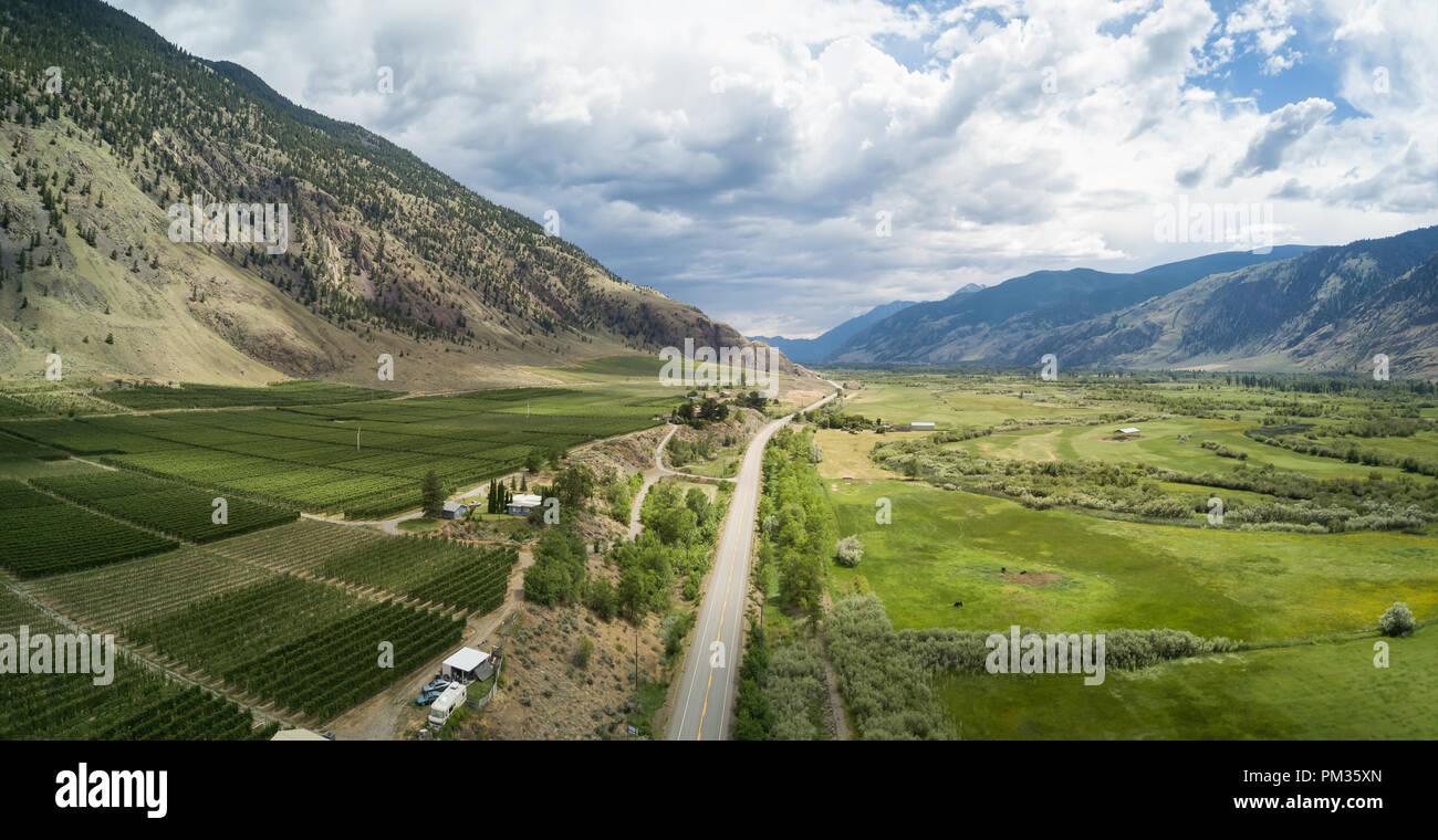 Osoyoos bc hires stock photography and images Alamy