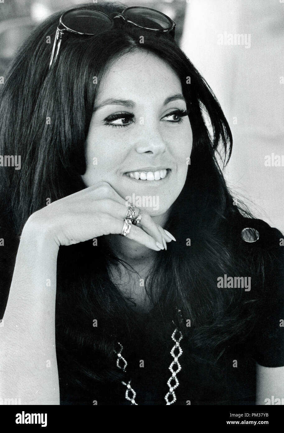 Marlo Thomas High Resolution Stock Photography and Images Alamy