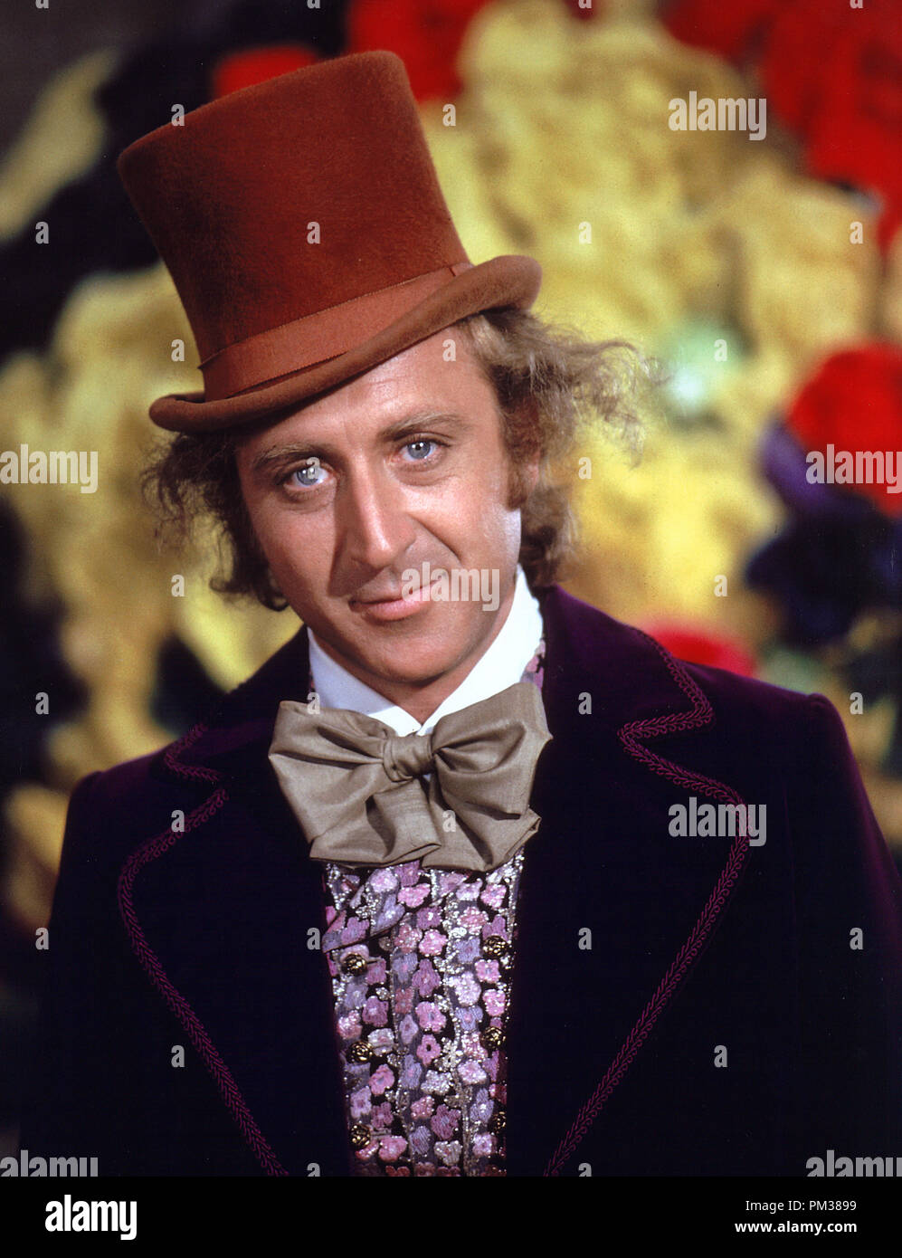Gene wilder willy wonka hires stock photography and images Alamy