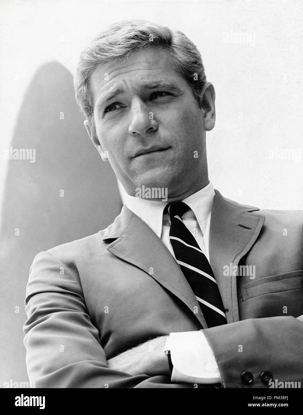 George Segal, circa 1967.   File Reference # 1200 003THA © JRC /The Hollywood Archive - All Rights Reserved Stock Photo