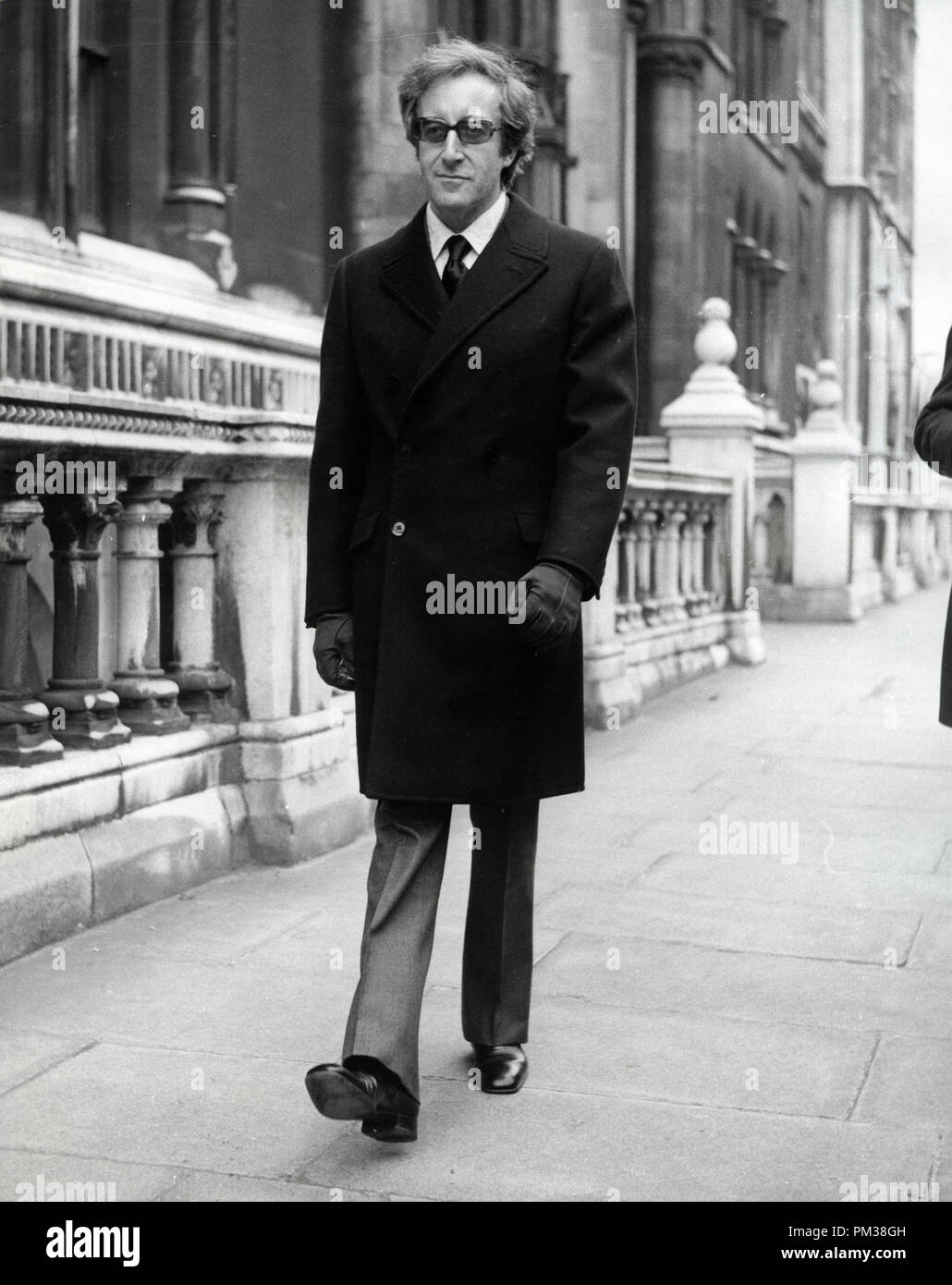 Peter Sellers, 1971.  File Reference # 1206 006THA Stock Photo