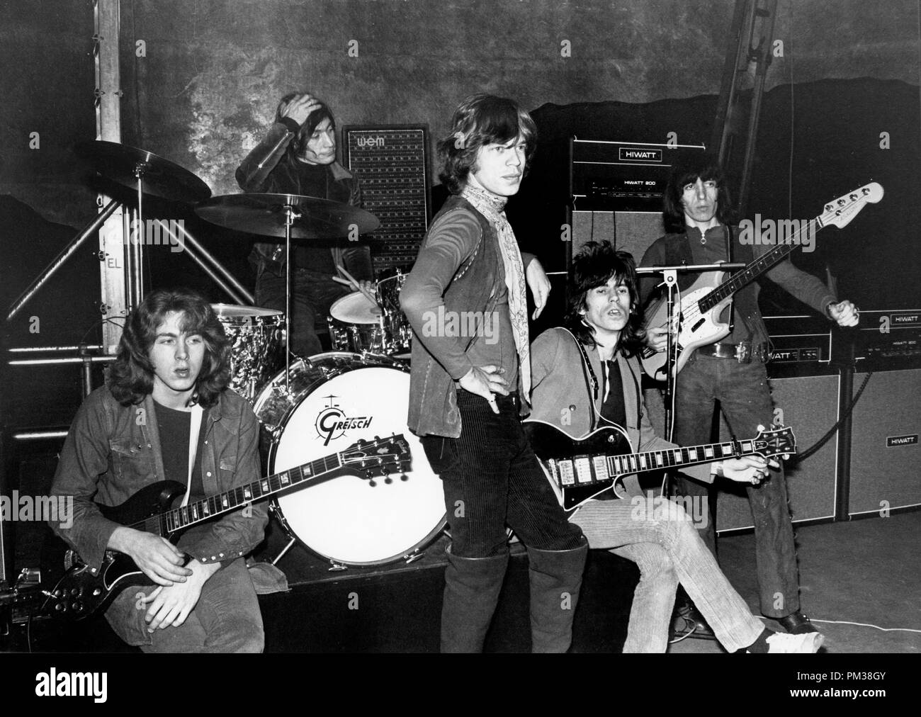 Rolling stones 1969 hi-res stock photography and images - Alamy