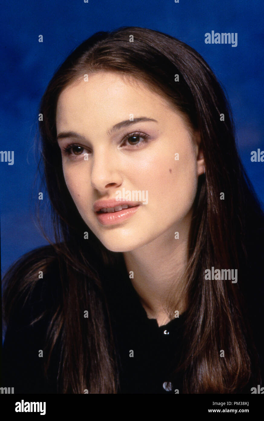Natalie Portman, October 1999.  File Reference # 1217 005JRC Stock Photo