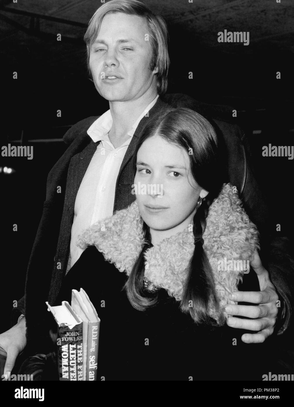 Jon Voight and Jennifer Salt, 1970. File Reference # 1229 001THA © JRC ...