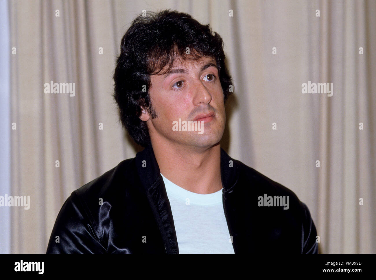 Sylvester stallone 1970's hi-res stock photography and images - Alamy