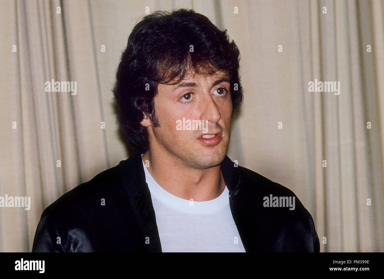 Sylvester stallone 1970's hi-res stock photography and images - Alamy