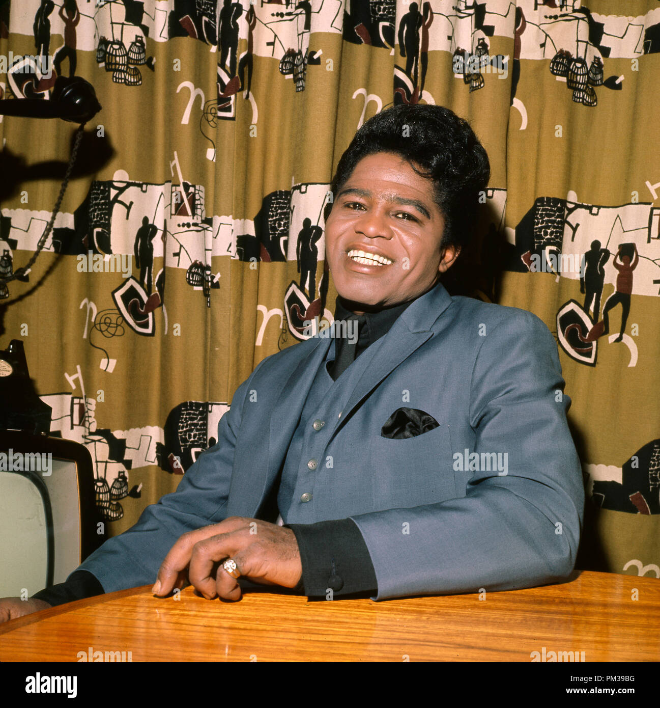 James brown singer 1964 hires stock photography and images Alamy