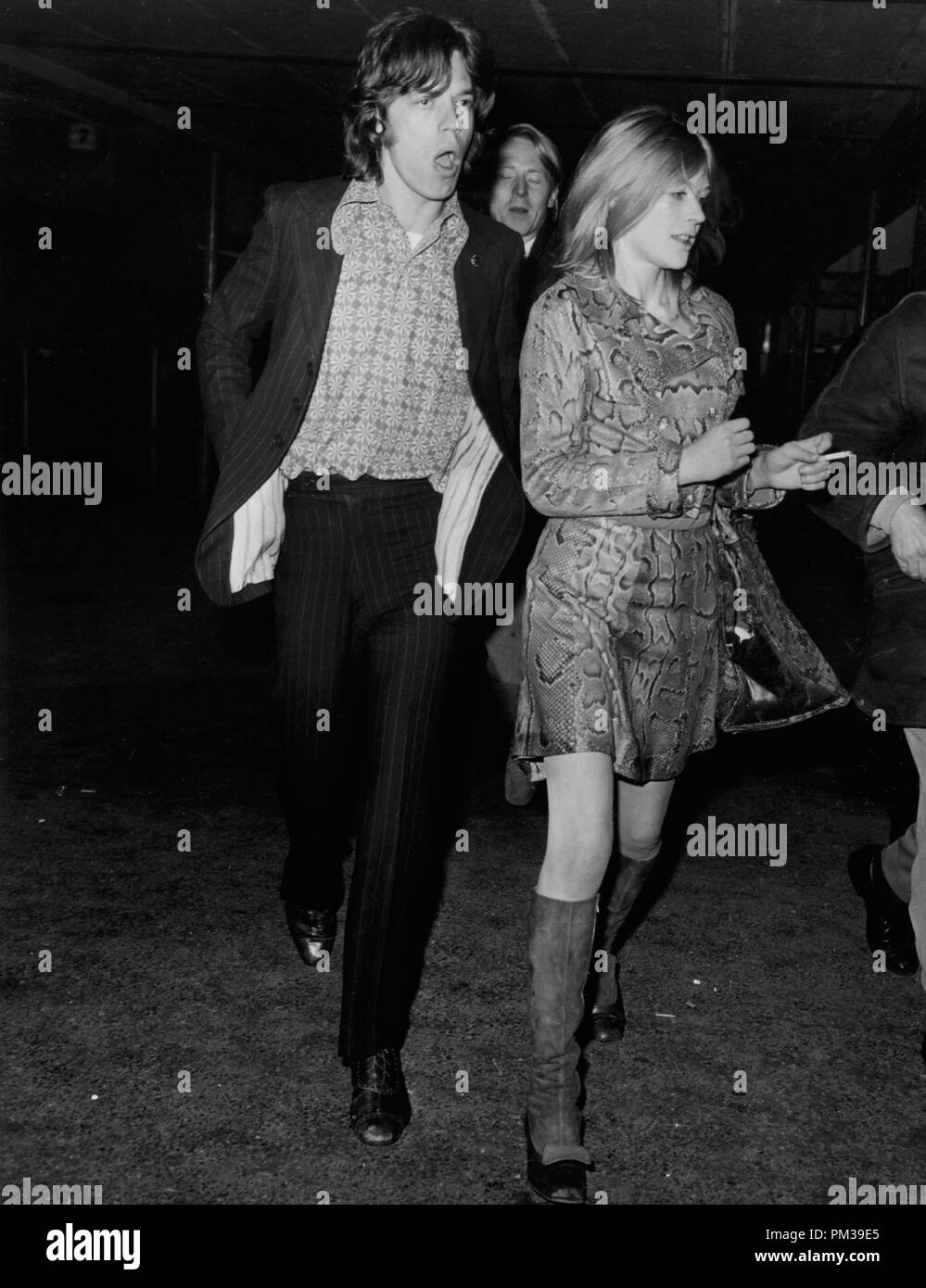Mick Jagger And Marianne Faithfull 1969 C Jrc The Hollywood Archive All Rights Reserved File Reference 1295 016tha Stock Photo Alamy Mick Jagger And Marianne Faithfull 1969 C Jrc The Hollywood Archive All Rights Reserved File Reference 1295 016tha Stock Photo Alamy