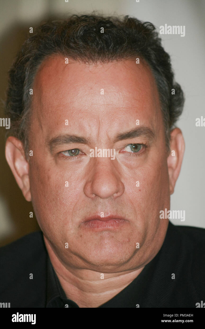 Tom Hanks, "The Pacific" Portrait Session, February 24, 2010