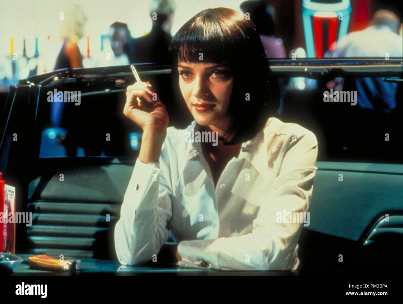 Miramax pulp fiction hi-res stock photography and images - Alamy