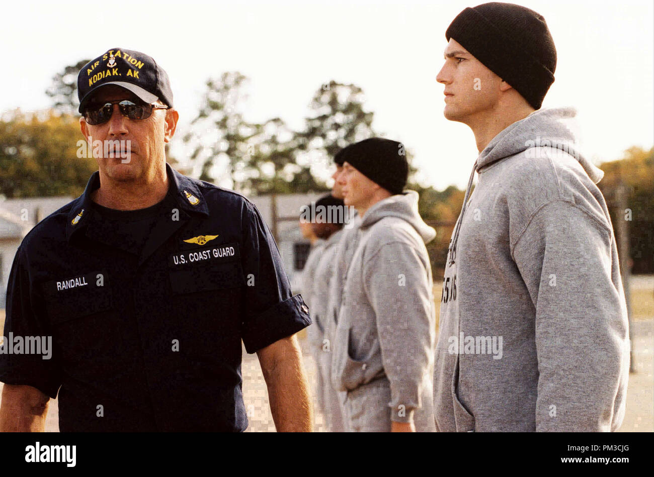 "The Guardian" Kevin Costner, Ashton Kutcher © 2006 Touchstone Pictures