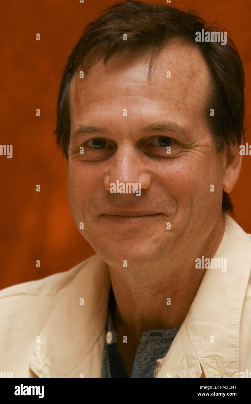 Bill Paxton 'Big Love' Portrait Session, July 12, 2010.  Reproduction by American tabloids is absolutely forbidden. File Reference # 30336 004JRC  For Editorial Use Only -  All Rights Reserved Stock Photo