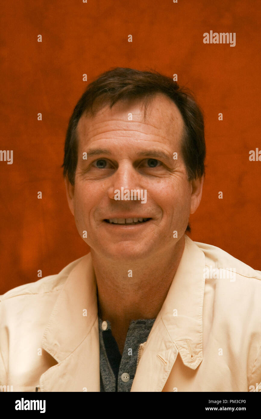 Bill Paxton 'Big Love' Portrait Session, July 12, 2010.  Reproduction by American tabloids is absolutely forbidden. File Reference # 30336 006JRC  For Editorial Use Only -  All Rights Reserved Stock Photo