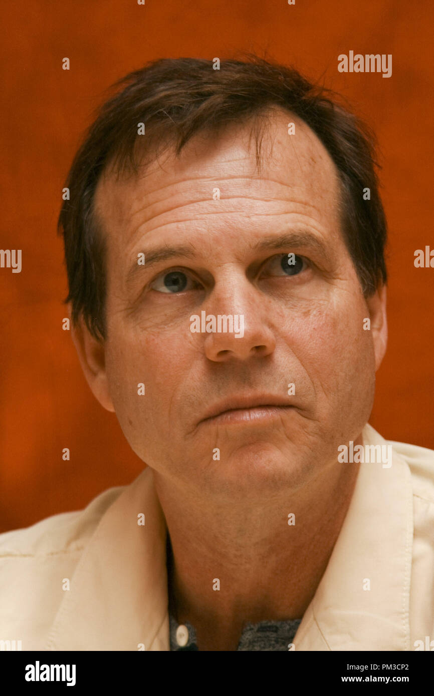 Bill Paxton 'Big Love' Portrait Session, July 12, 2010.  Reproduction by American tabloids is absolutely forbidden. File Reference # 30336 008JRC  For Editorial Use Only -  All Rights Reserved Stock Photo