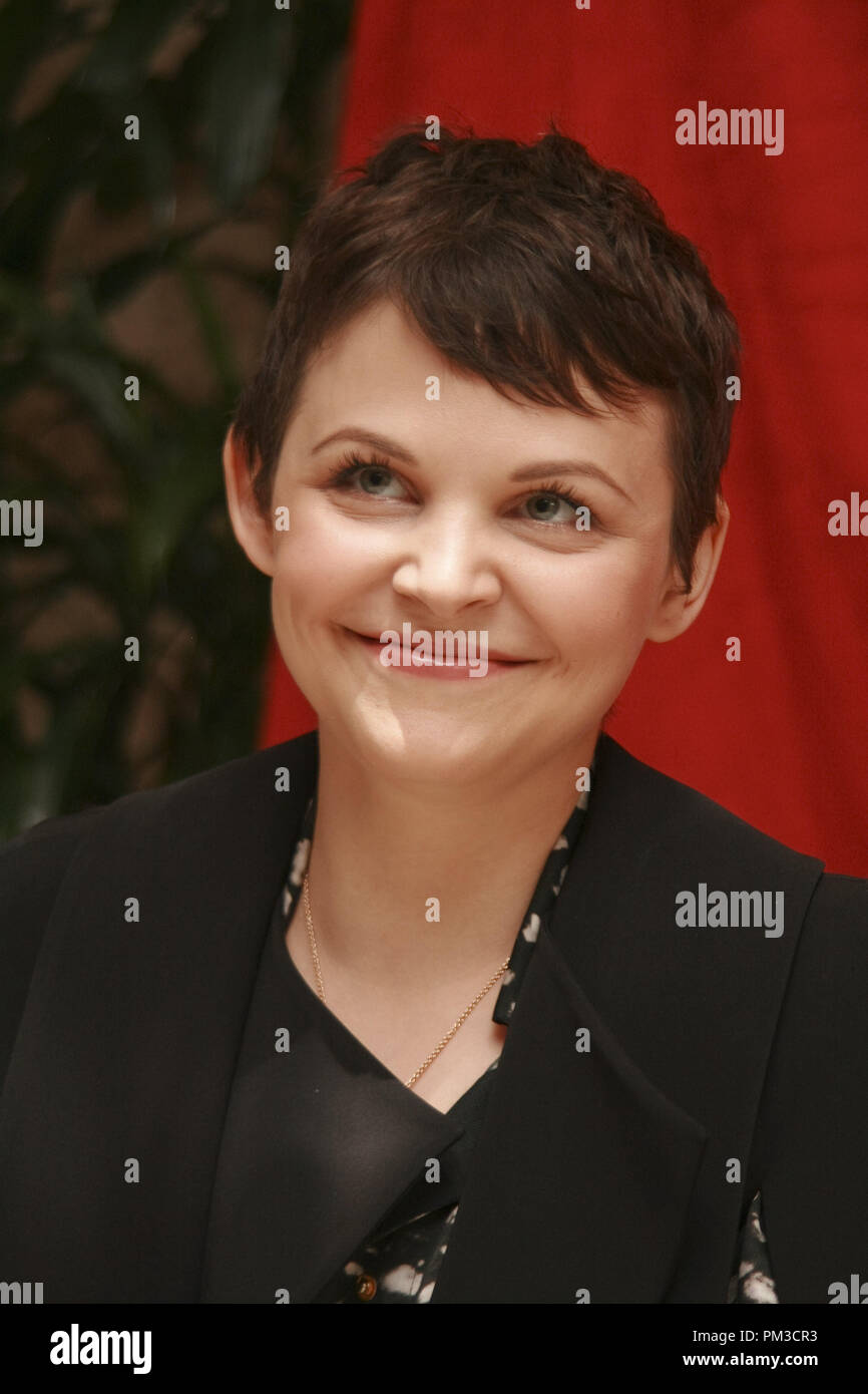 Ginnifer Goodwin "Big Love" Portrait Session, July 12, 2010. Reproduction by American tabloids