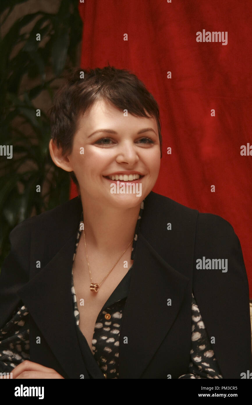 Ginnifer Goodwin "Big Love" Portrait Session, July 12, 2010. Reproduction by American tabloids