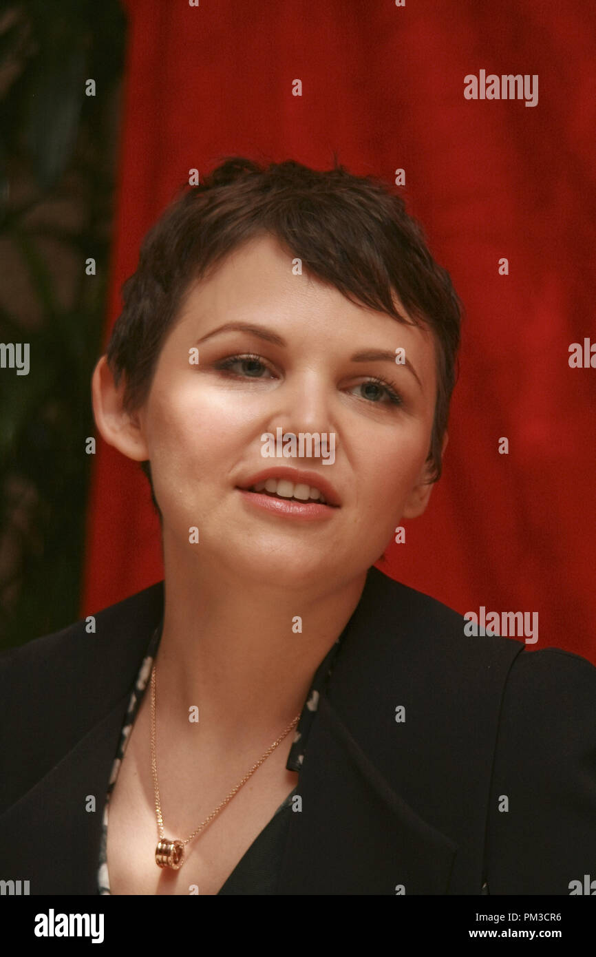 Ginnifer Goodwin "Big Love" Portrait Session, July 12, 2010. Reproduction by American tabloids