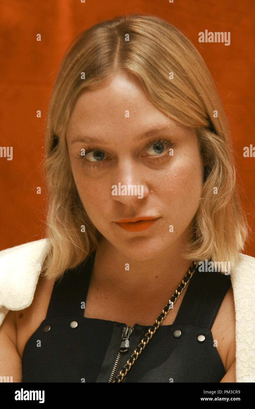 Chloë Sevigny 'Big Love' Portrait Session, July 12, 2010.  Reproduction by American tabloids is absolutely forbidden. File Reference # 30336 029JRC  For Editorial Use Only -  All Rights Reserved Stock Photo