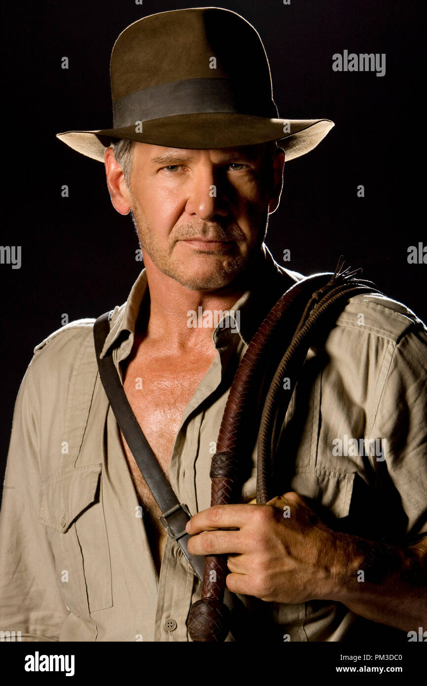 Indiana jones film harrison ford hi-res stock photography and images - Page  2 - Alamy