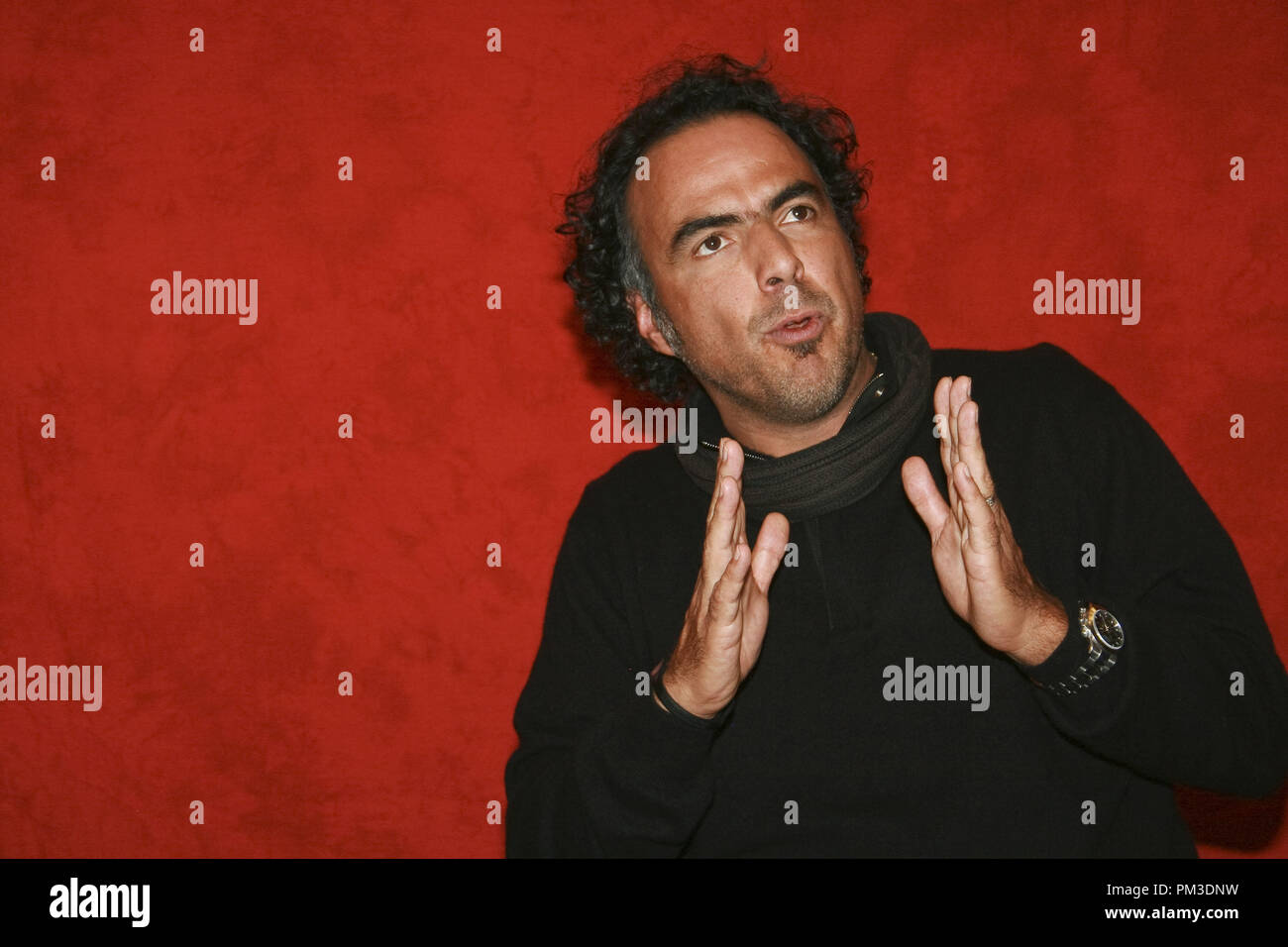 Alejandro gonzález inarritu hi-res stock photography and images - Alamy