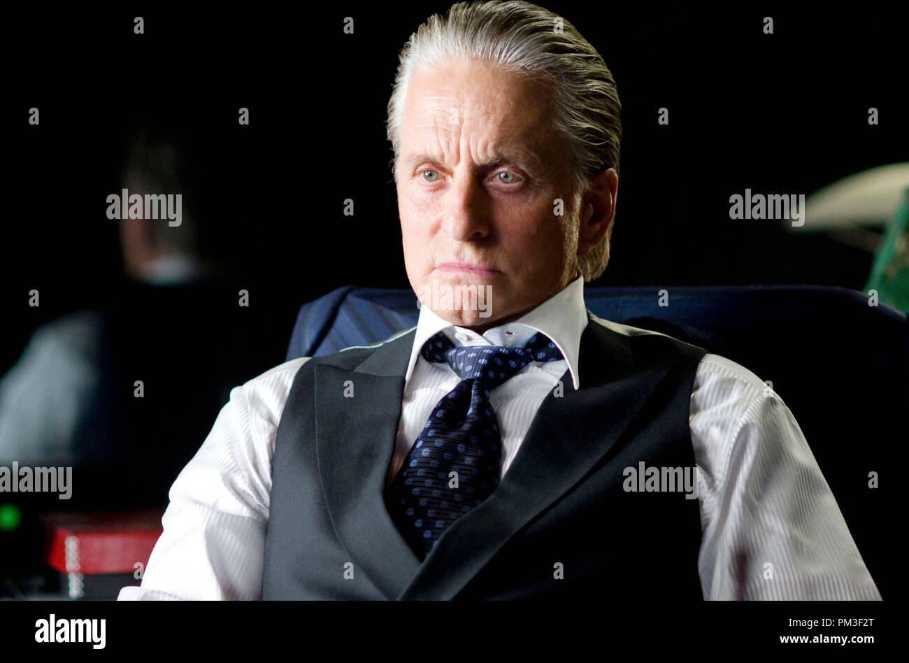 Michael Douglas 'Wall Street: Money Never Sleeps' 2010 Stock Photo