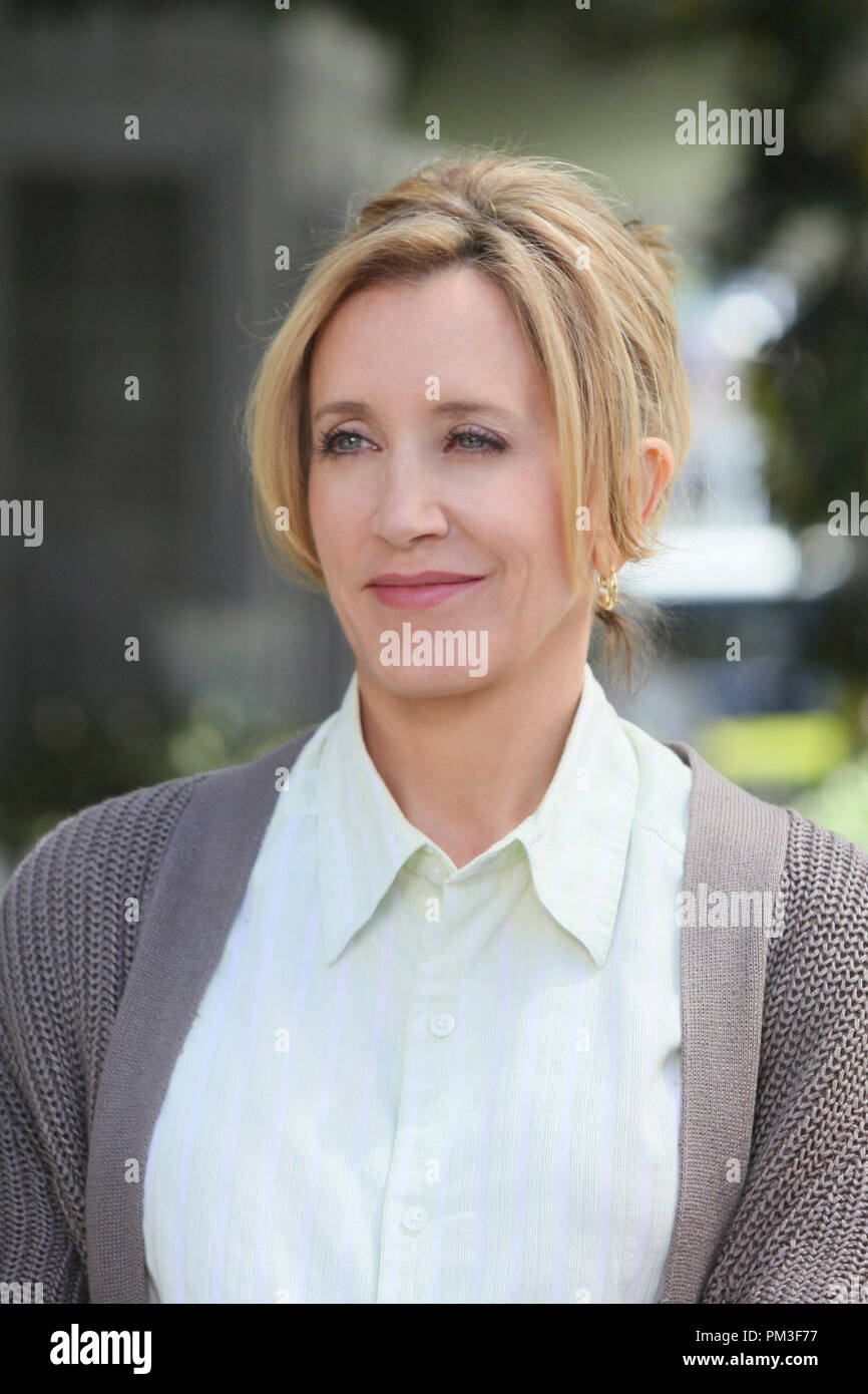DESPERATE HOUSEWIVES - 'I Guess This is Goodbye' - FELICITY HUFFMAN Stock Photo