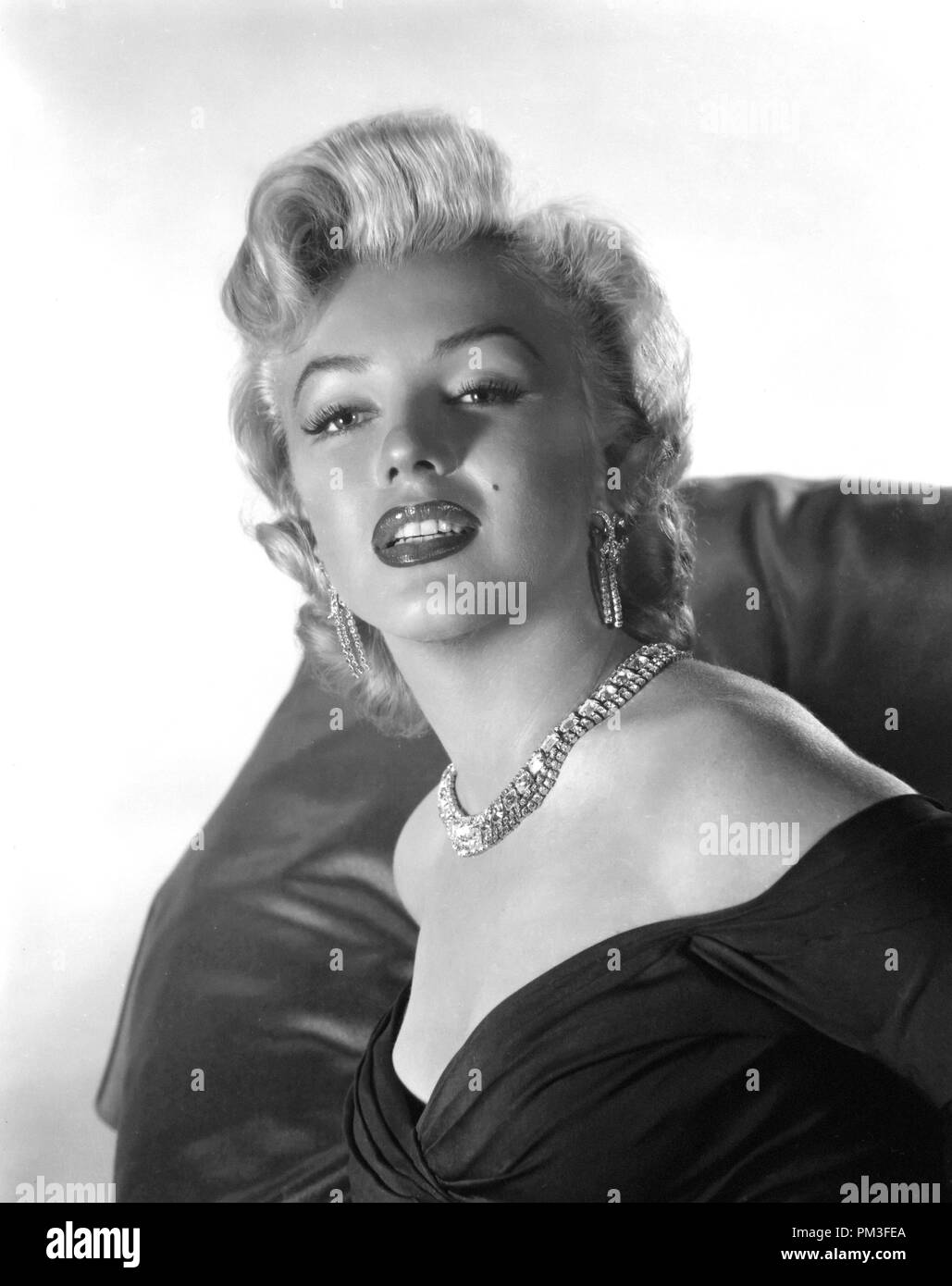 Studio Publicity Still: Marilyn Monroe circa 1955 File Reference ...