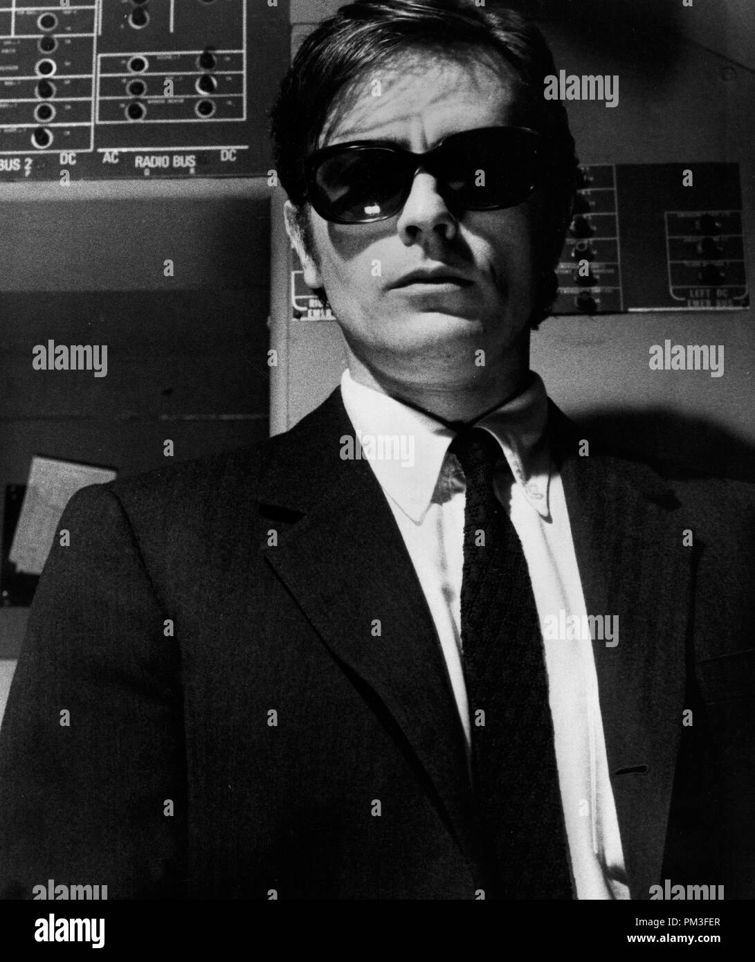 Alain delon sunglasses hi-res stock photography and images - Alamy