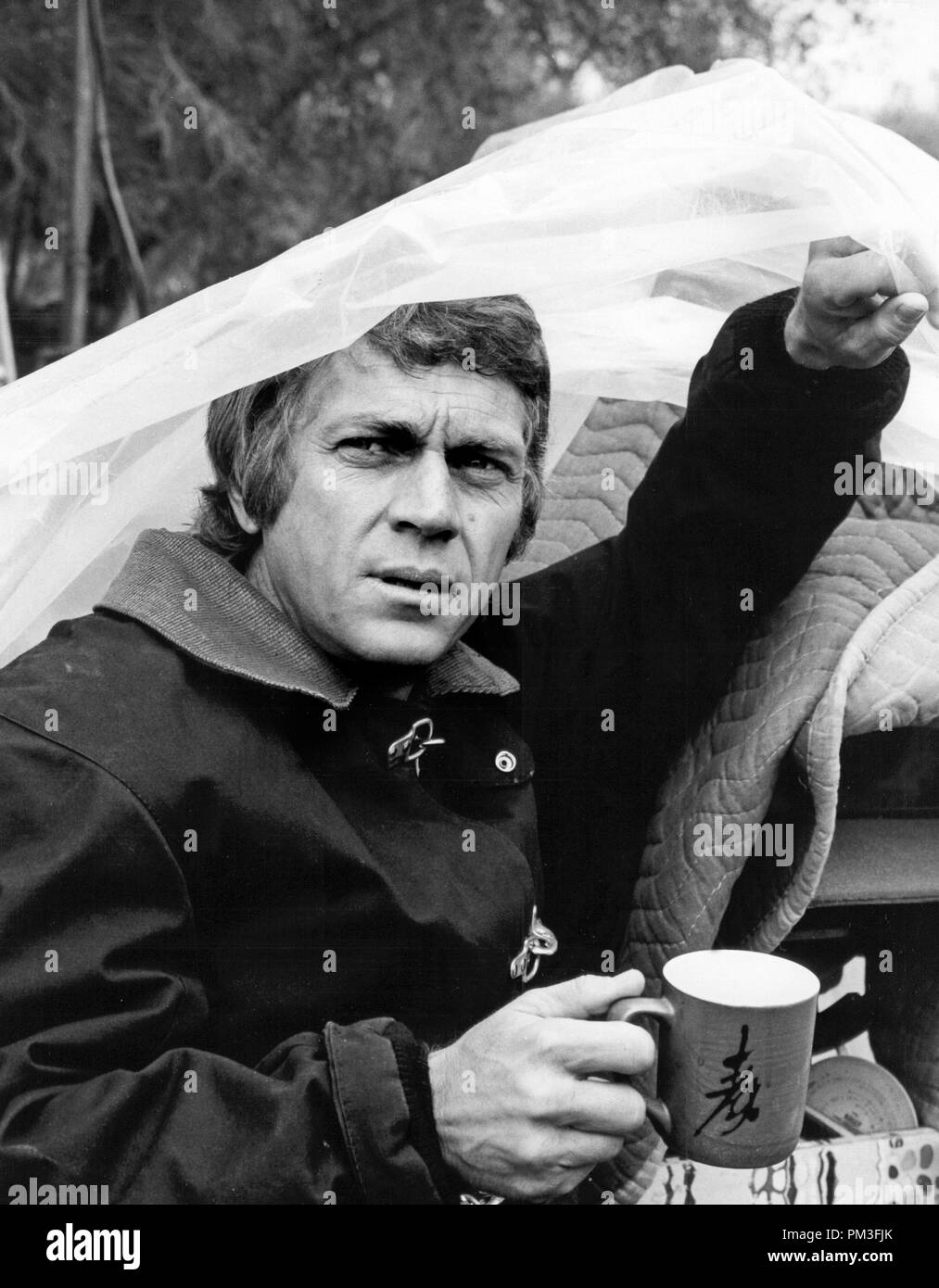 Steve McQueen 