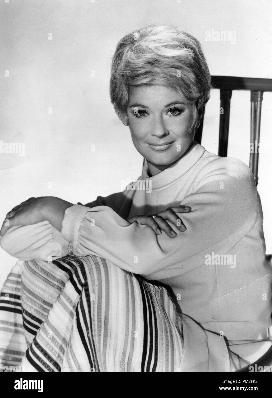 Studio Publicity Still: 'The Ghost and MrsMuir'  Hope Lange  1969  File Reference # 30732 1216THA Stock Photo