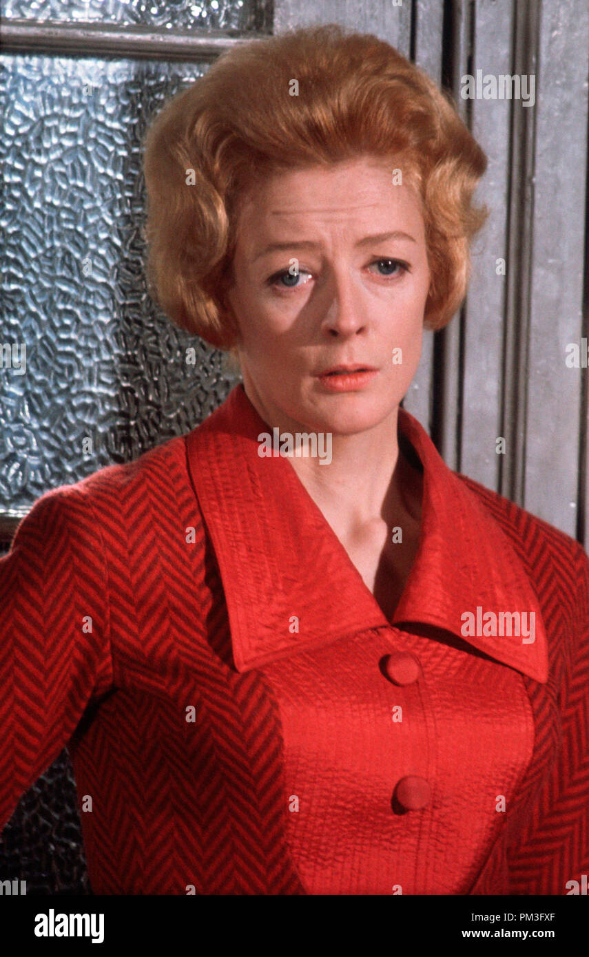 Maggie Smith, "The Prime of Miss Jean Brodie" 1969 20th Century Fox File  Reference # 30732 245THA Stock Photo - Alamy