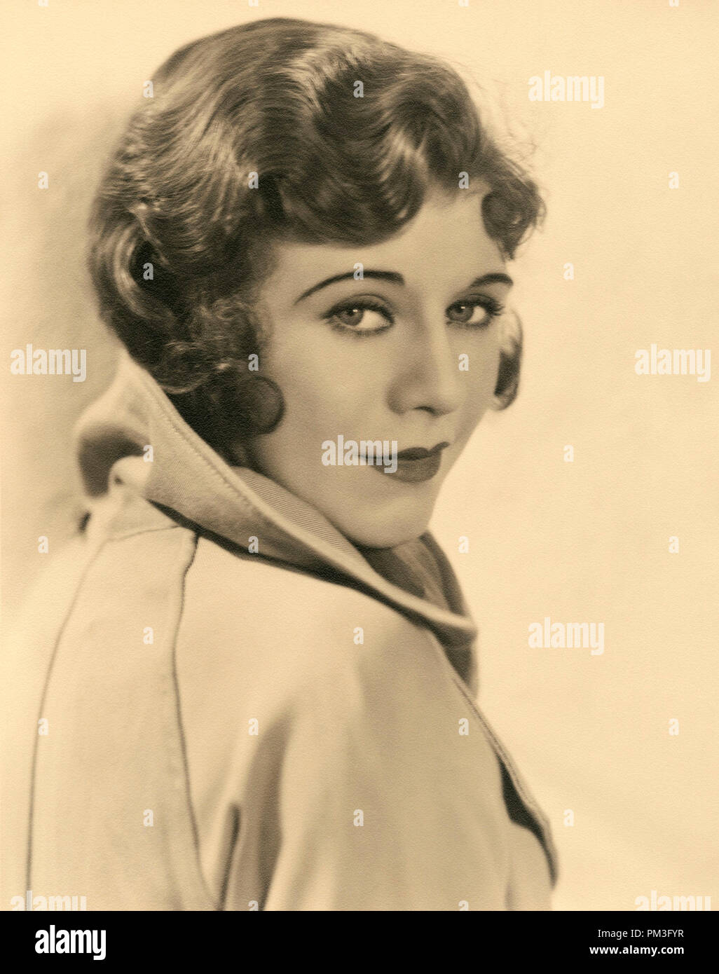 Ginger Rogers, circa 1930. File Reference 30732 279THA Stock Photo