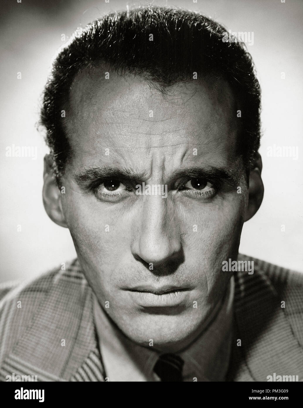 Christopher Lee, circa 1961. File Reference # 30732 291THA Stock Photo ...