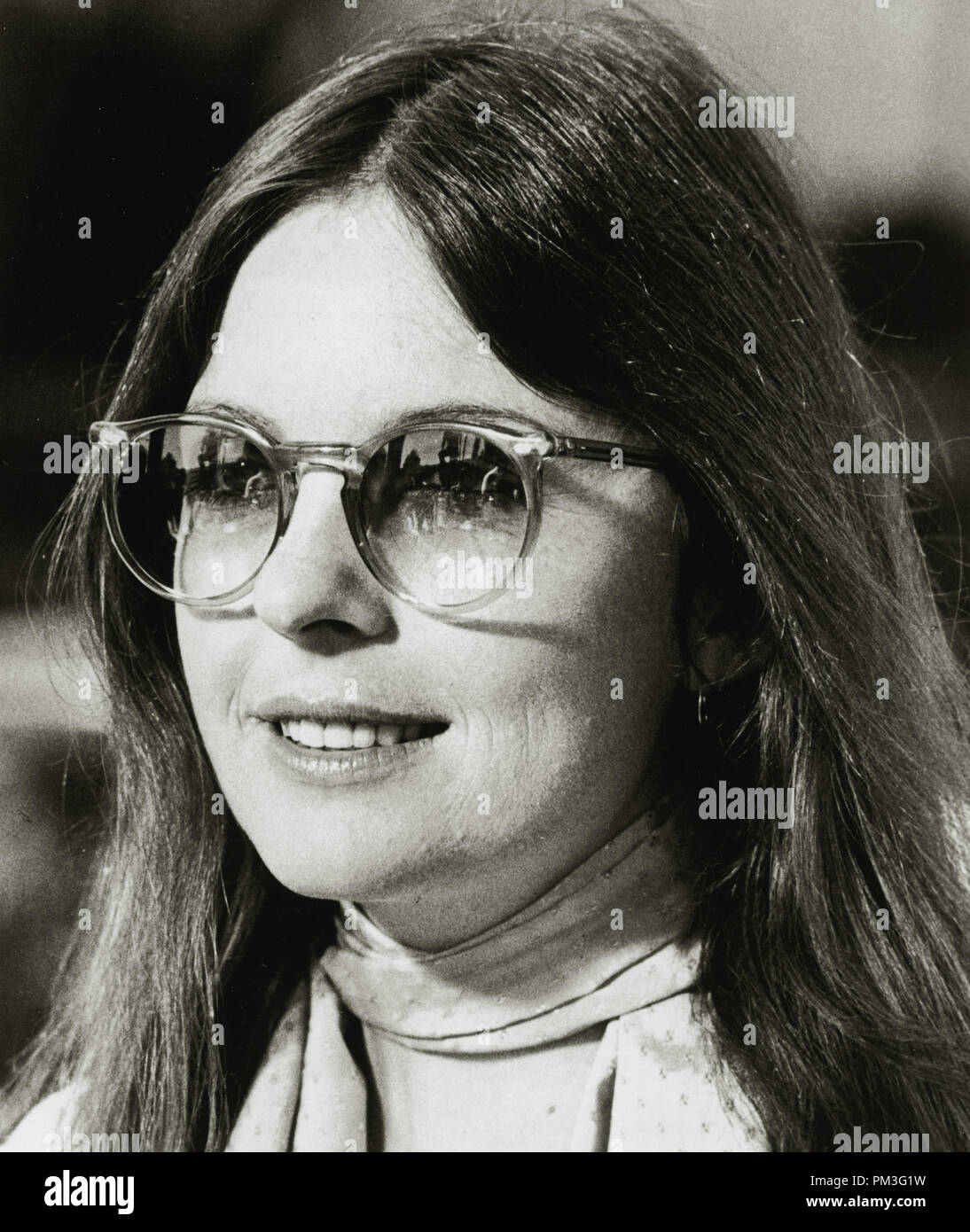 Diane Keaton, 'Annie Hall' 1977 United Artists File Reference # 30732 332THA Stock Photo