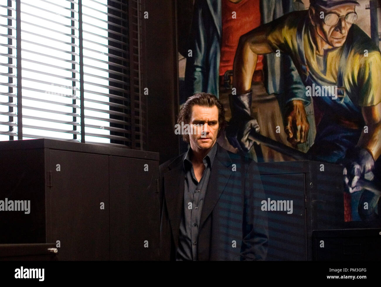The number 23 movie jim carrey hi res stock photography and images alamy