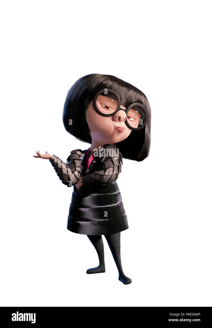 Edna mode hi-res stock photography and images - Alamy