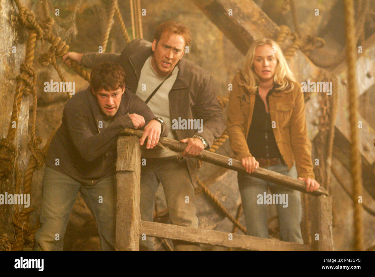 National treasure diane kruger hi-res stock photography and images - Alamy