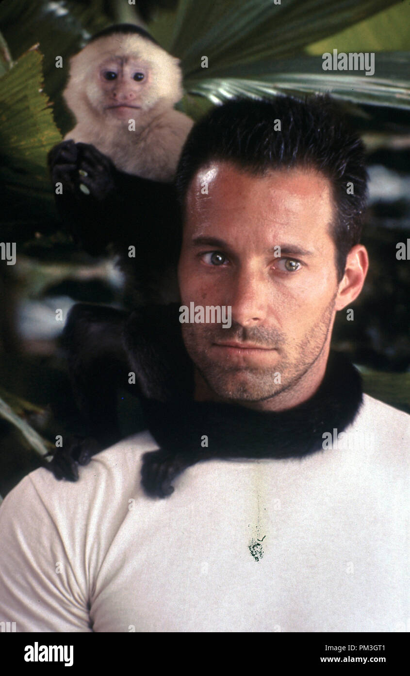 Film Still from "Anacondas The Hunt for the Blood Orchid" Johnny