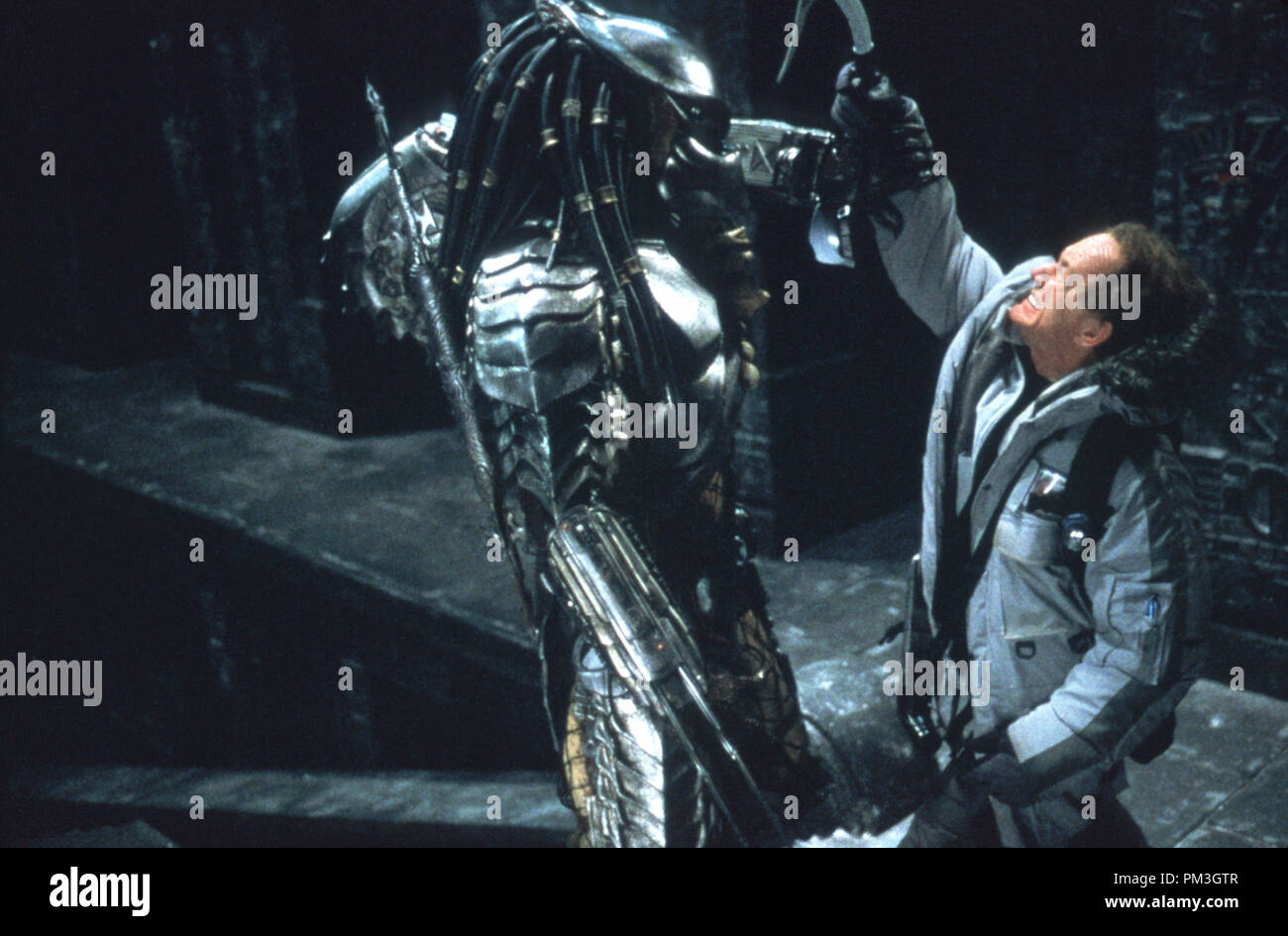 Predator Film High Resolution Stock Photography And Images Alamy