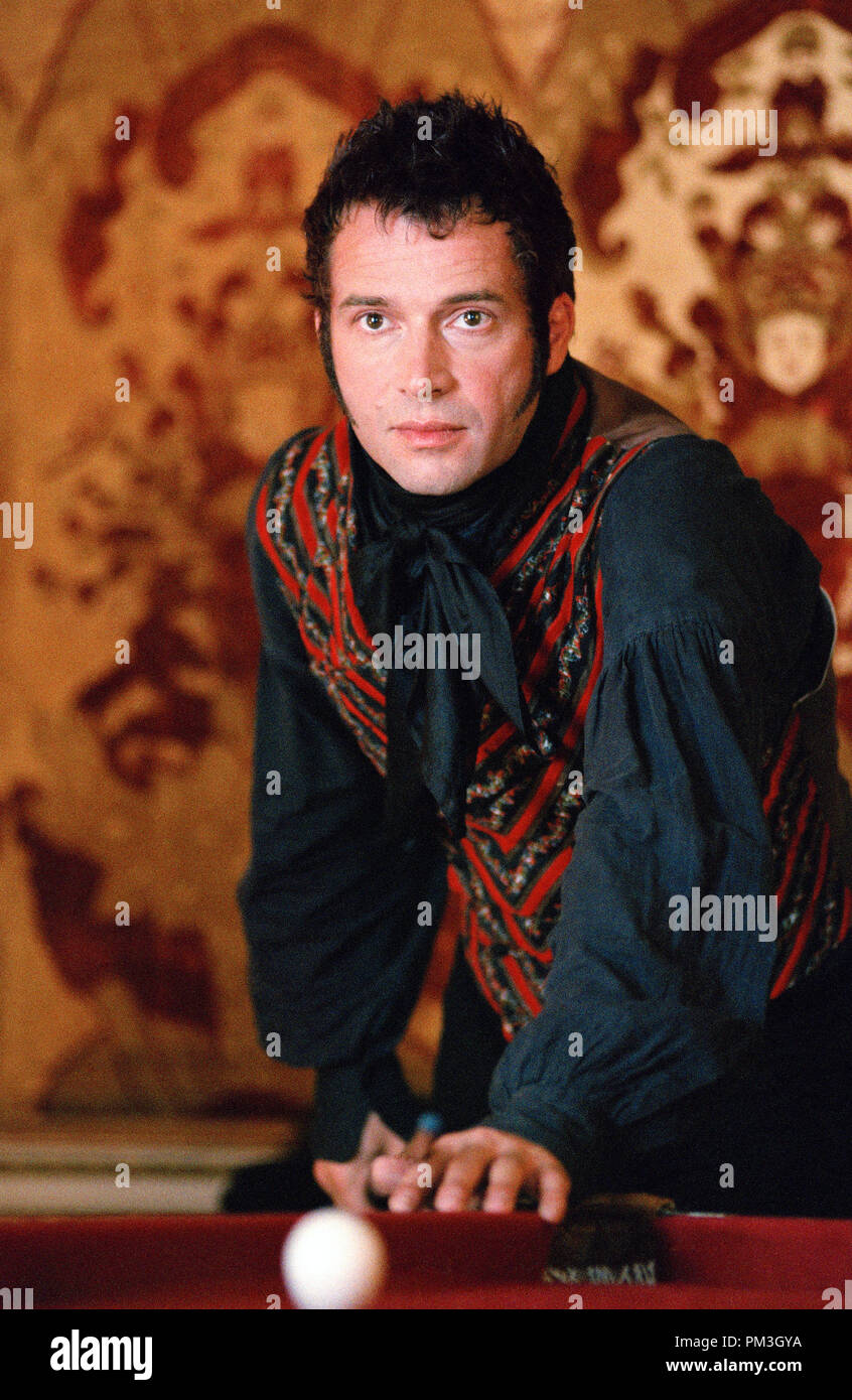 Film Still from 'Vanity Fair' James Purefoy © 2004 Focus Features  File Reference # 30735714THA  For Editorial Use Only -  All Rights Reserved Stock Photo