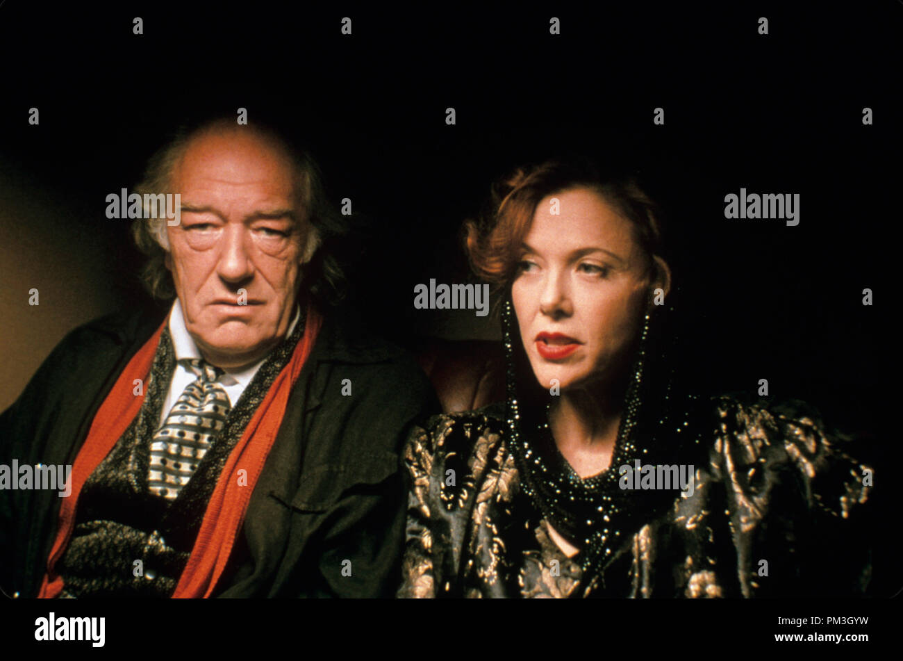 Film Still from 'Being Julia' Michael Gambon, Annette Bening © 2004 Sony Pictures Photo Alex Dukay  File Reference # 30735724THA  For Editorial Use Only -  All Rights Reserved Stock Photo