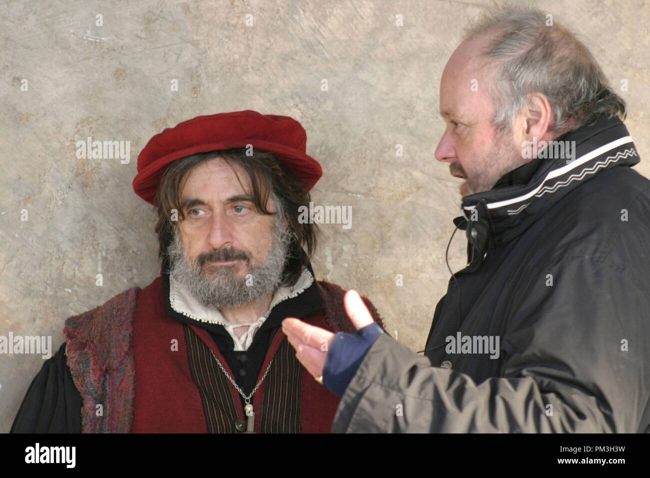 Al pacino merchant of venice hi-res stock photography and images - Alamy